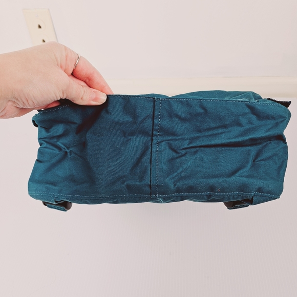 Fjallraven Kanken Backpack in Ocean Green - Excellent Condition - Picture 16 of 16